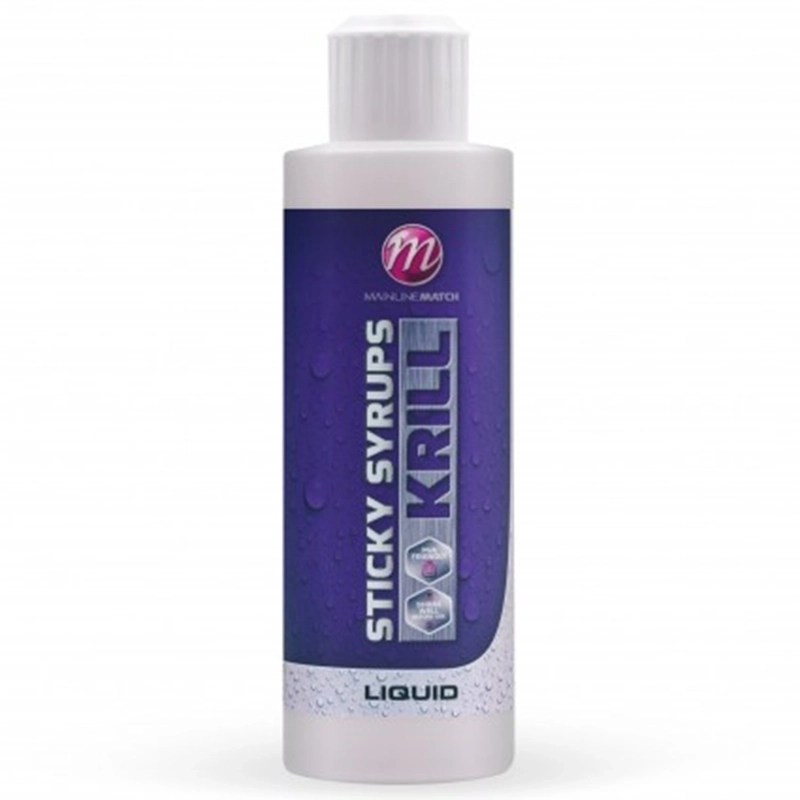 Mainline Match Carp & Coarse Sticky Syrups 250ml
